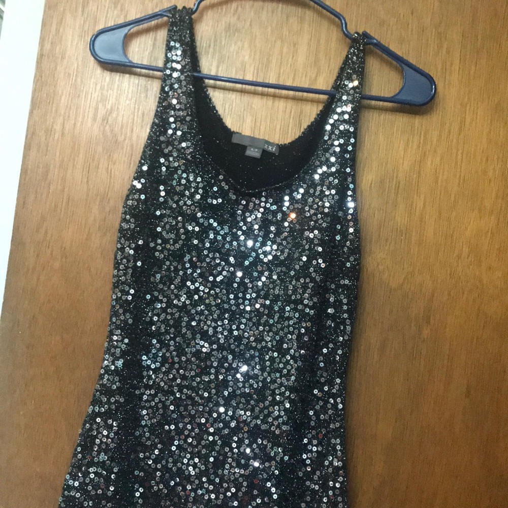 Dress size small